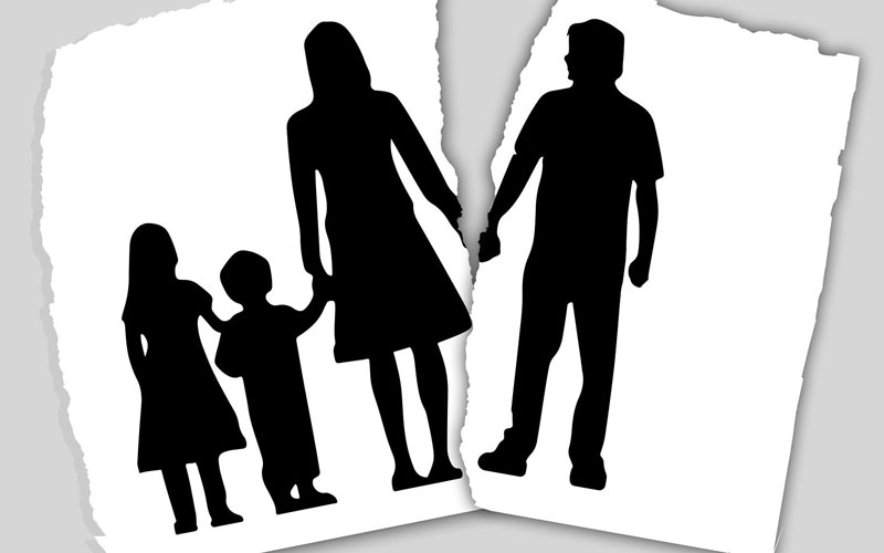 Filhos e a separação dos pais